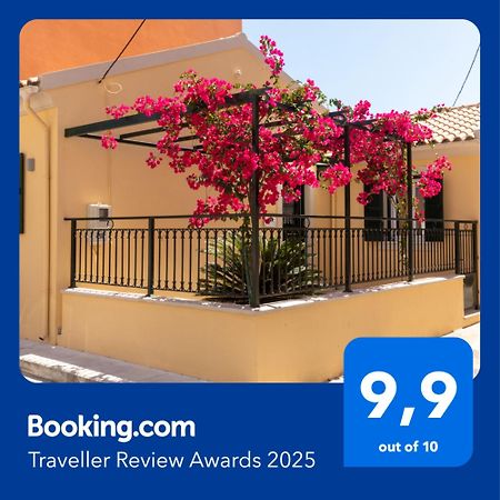 Melina'S Urban Retreat Villa Corfu  Exterior photo